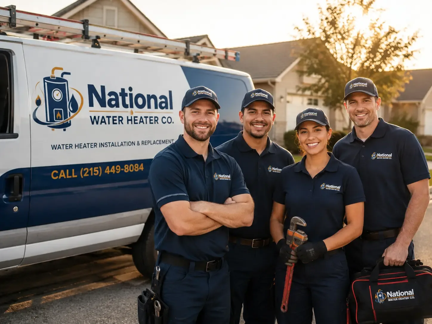 Water Heater Installation company in Pandora, TX