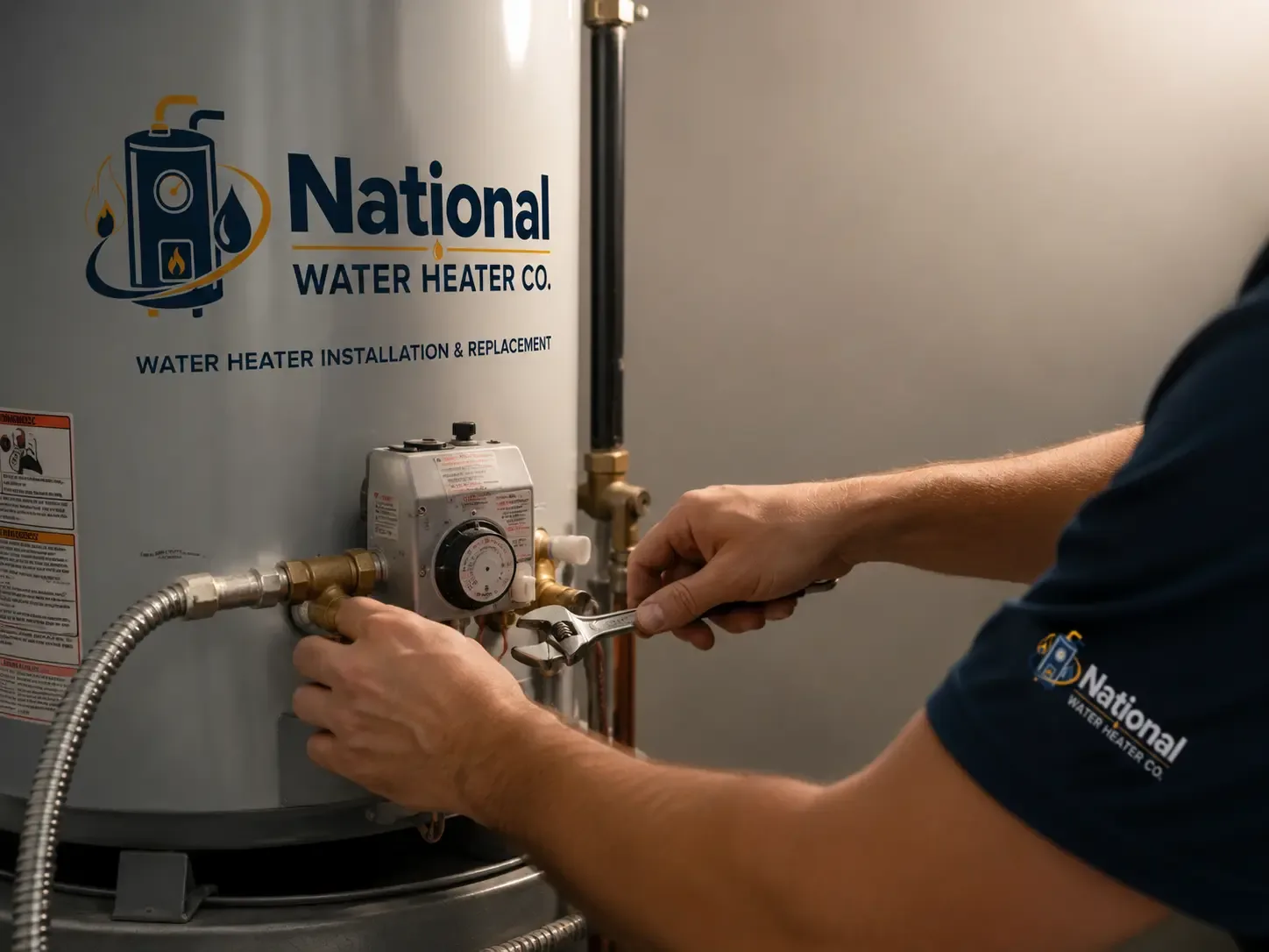 Why choose Water Heater Installation in Pandora, TX